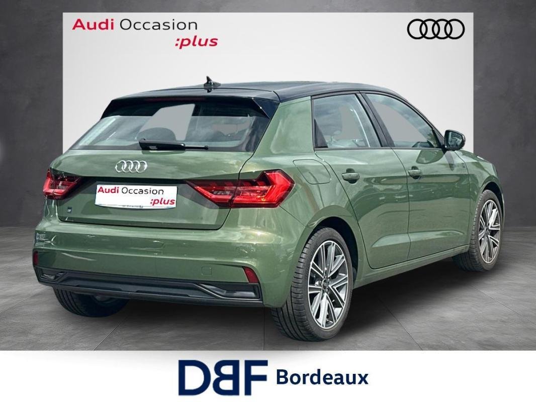 Audi A1 sportback - Photo 5