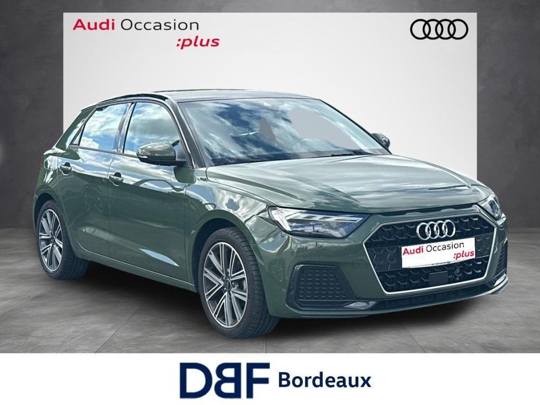 Audi A1 sportback - Photo 6