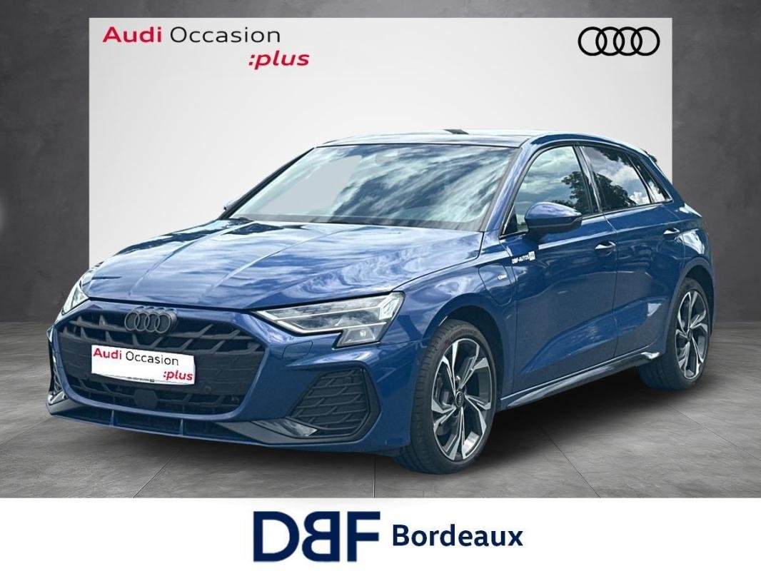Audi A3 sportback - Photo 1