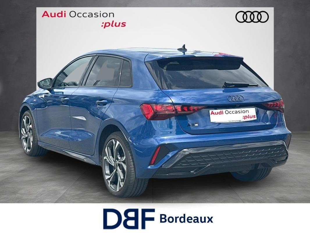 Audi A3 sportback - Photo 3