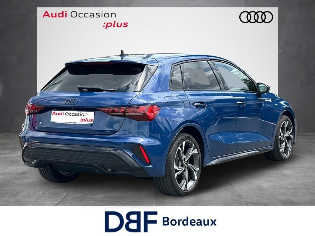 Audi A3 sportback - Photo 5