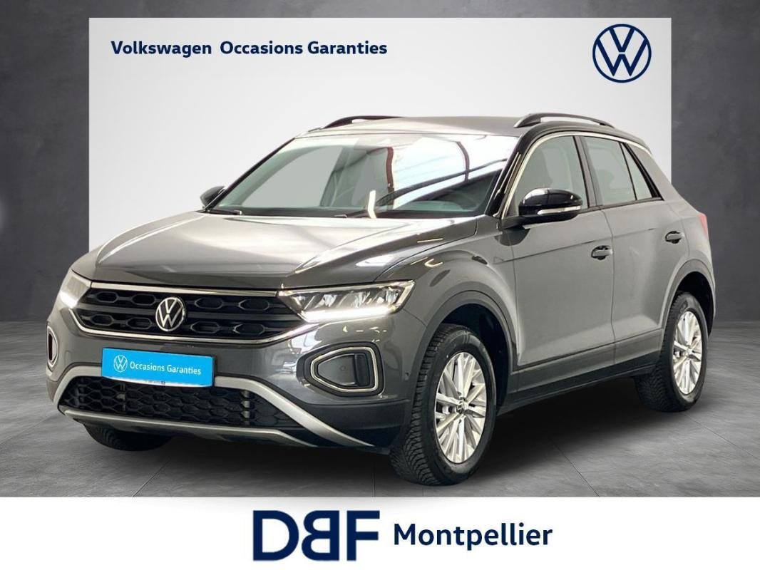 Volkswagen T-Roc - Photo 1
