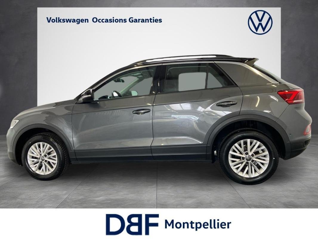Volkswagen T-Roc - Photo 2