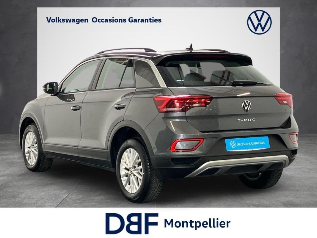 Volkswagen T-Roc - Photo 3