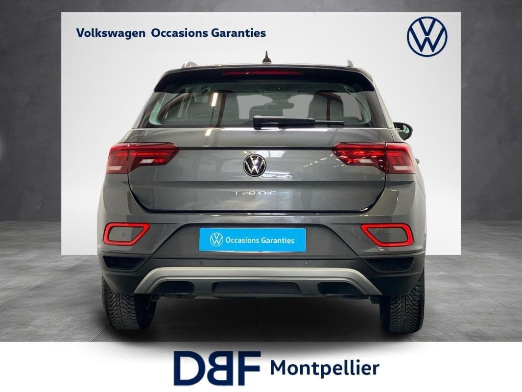 Volkswagen T-Roc - Photo 4