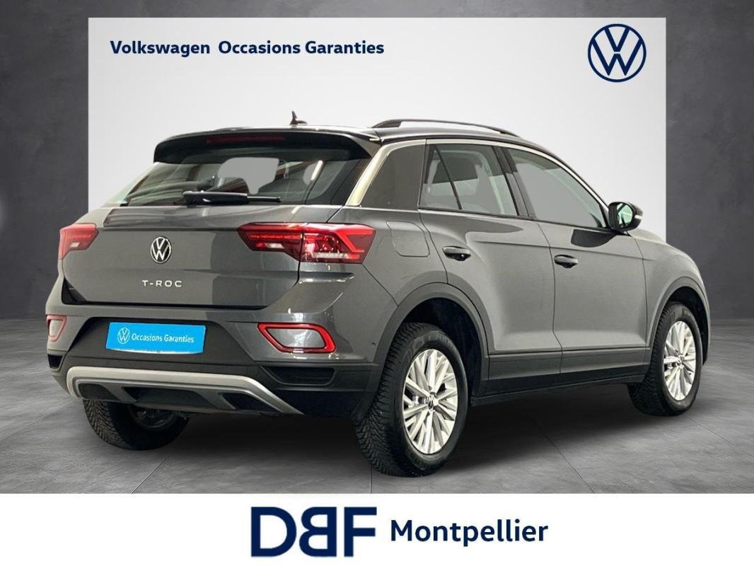 Volkswagen T-Roc - Photo 5