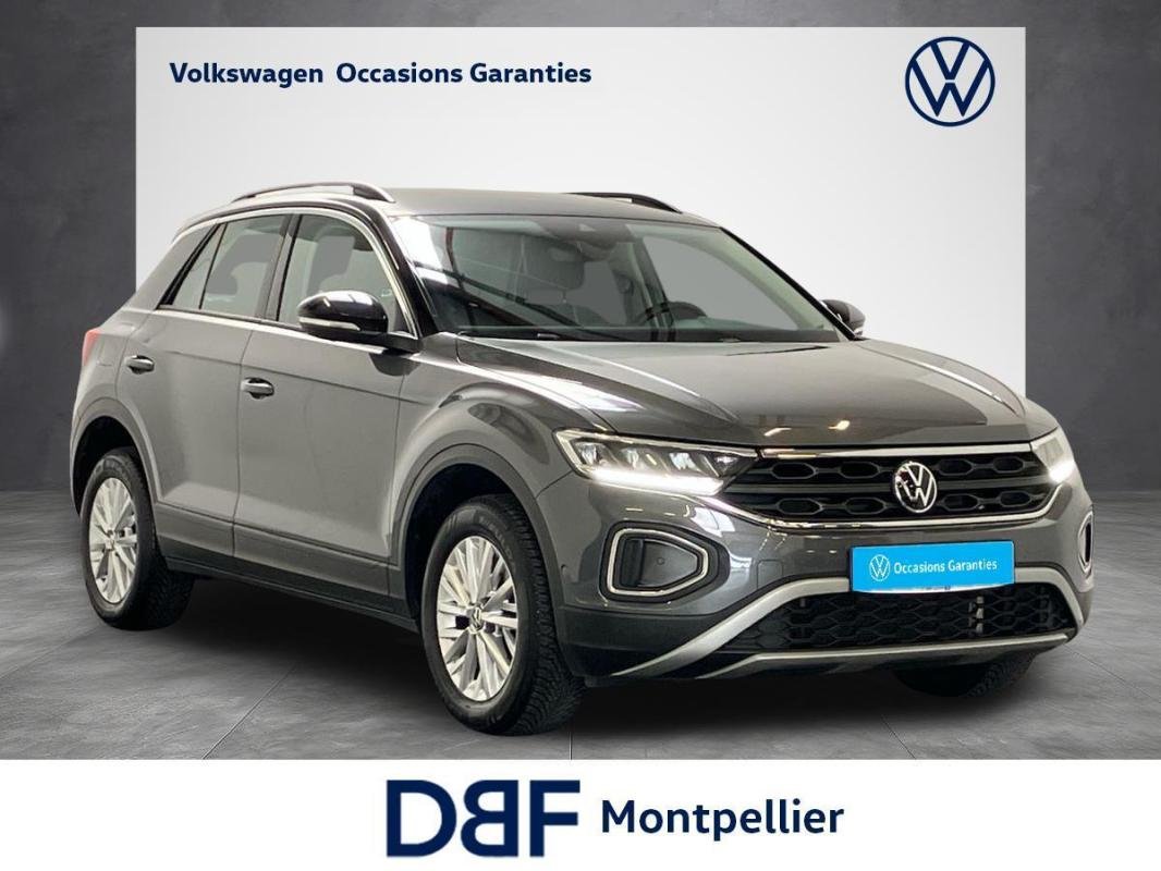 Volkswagen T-Roc - Photo 6