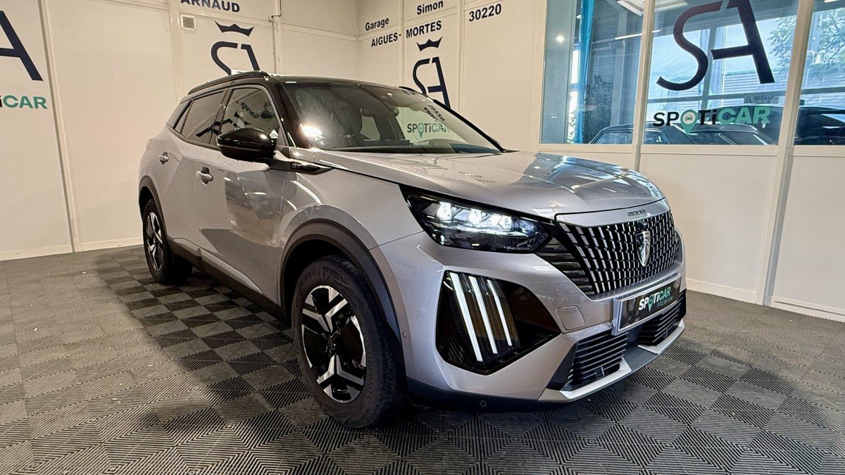 Peugeot 2008 - Photo 1