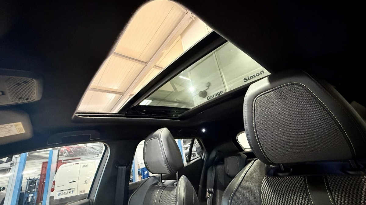 Peugeot 2008 - Photo 19