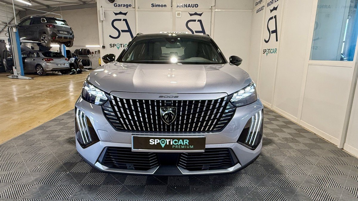 Peugeot 2008 - Photo 2