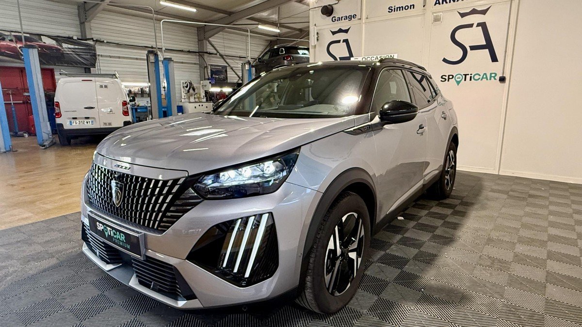 Peugeot 2008 - Photo 3