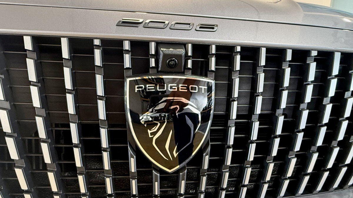 Peugeot 2008 - Photo 4