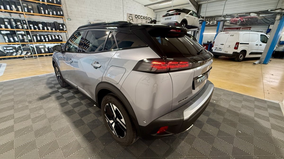 Peugeot 2008 - Photo 6