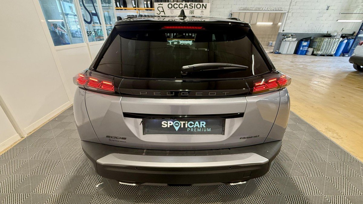 Peugeot 2008 - Photo 7