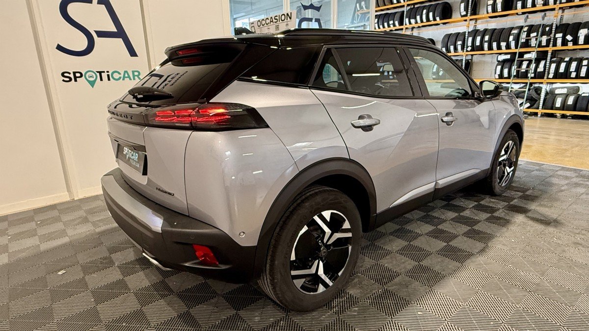 Peugeot 2008 - Photo 8