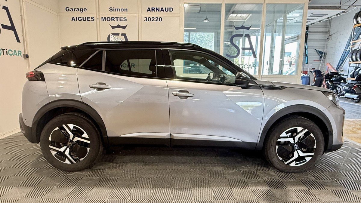 Peugeot 2008 - Photo 9