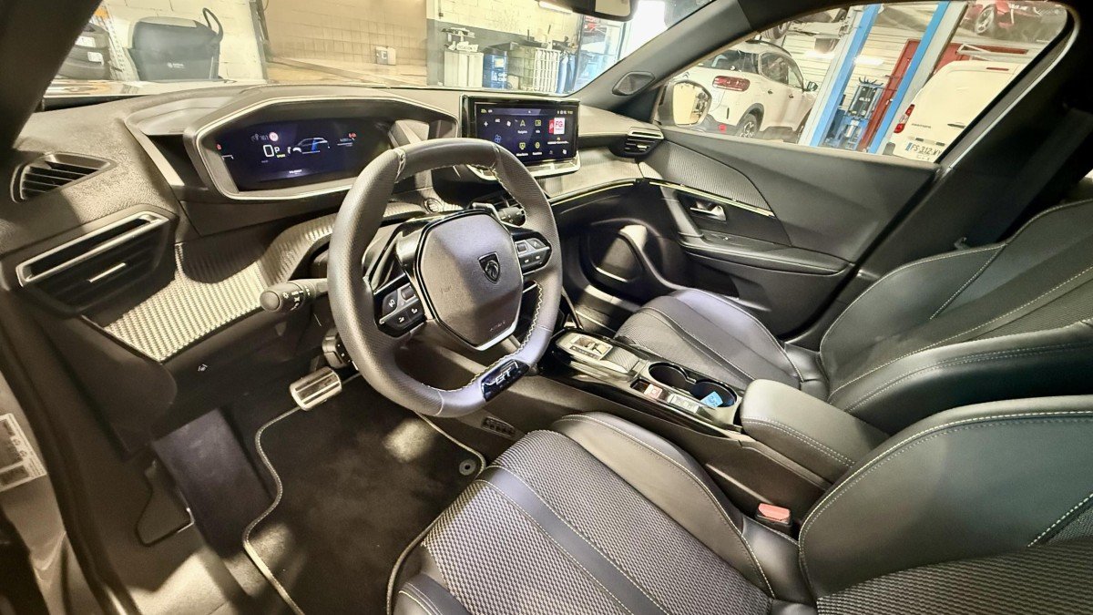 Peugeot 2008 - Photo 10