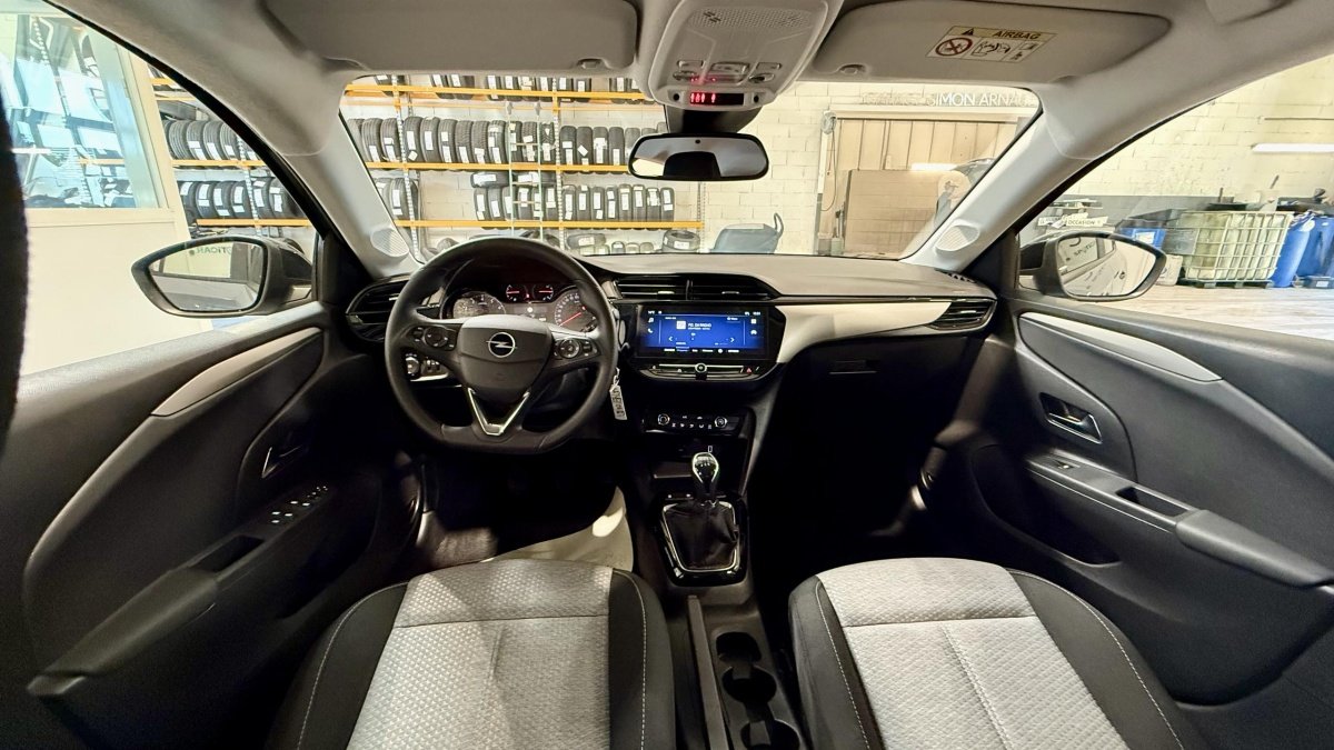 Opel Corsa - Photo 12