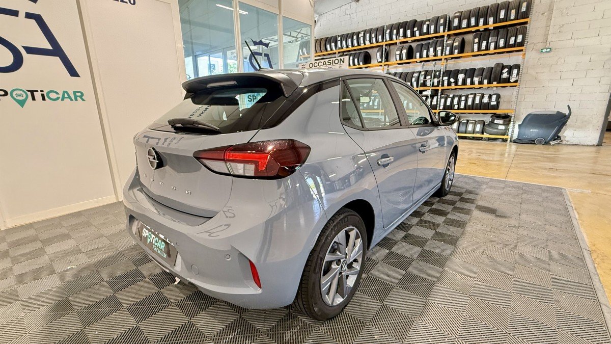 Opel Corsa - Photo 5