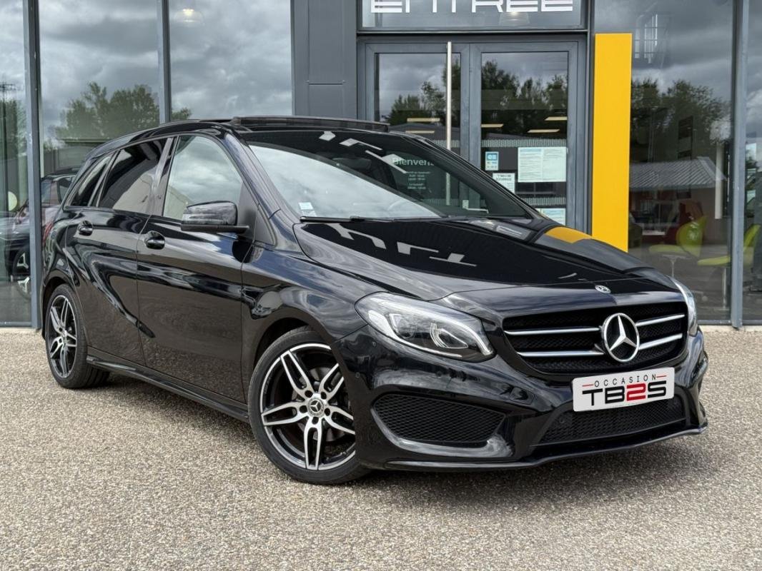 Mercedes Classe B - Photo 1