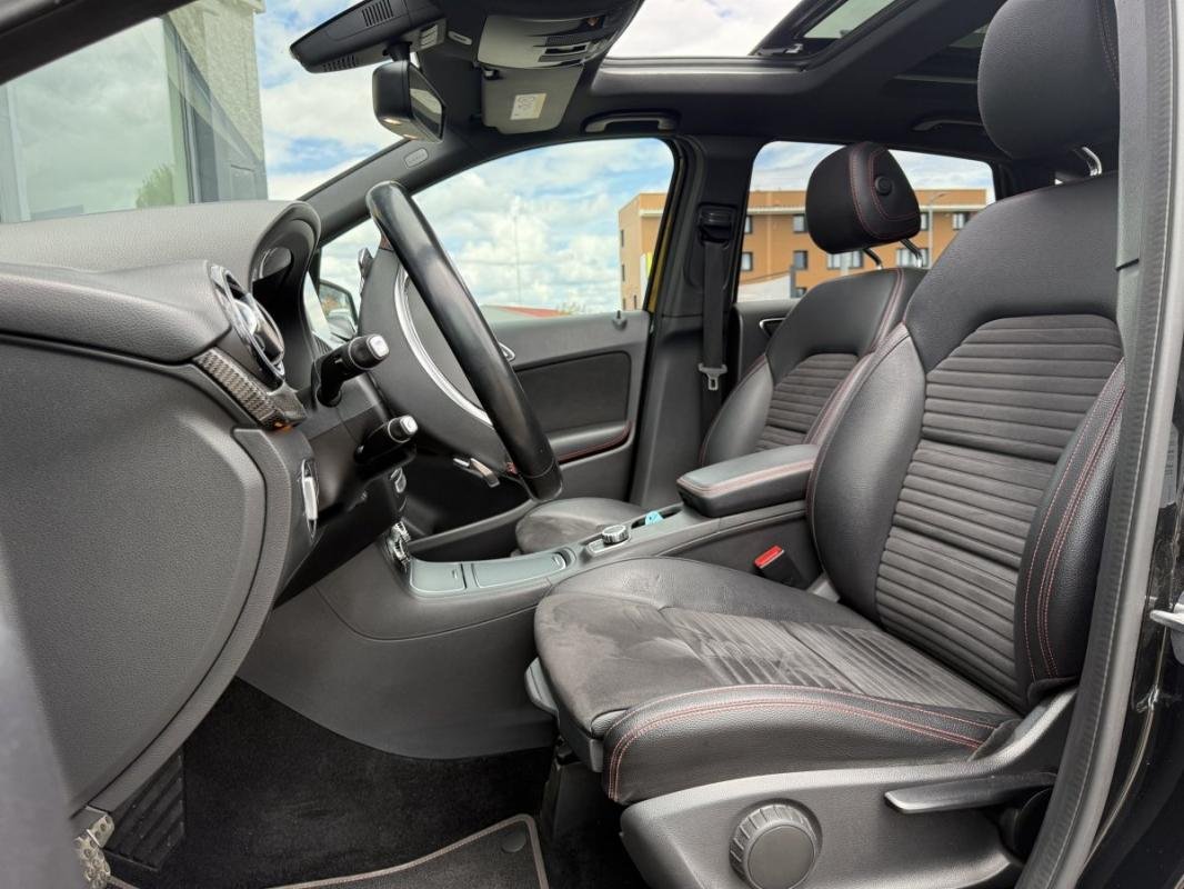 Mercedes Classe B - Photo 11