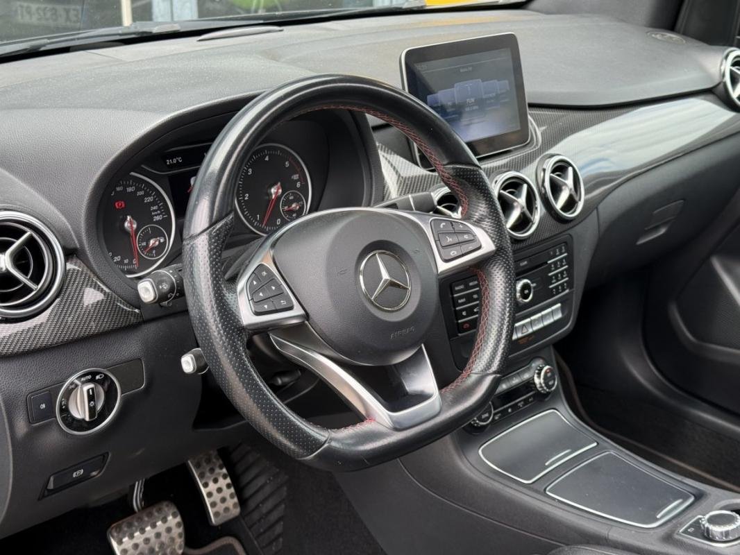 Mercedes Classe B - Photo 13