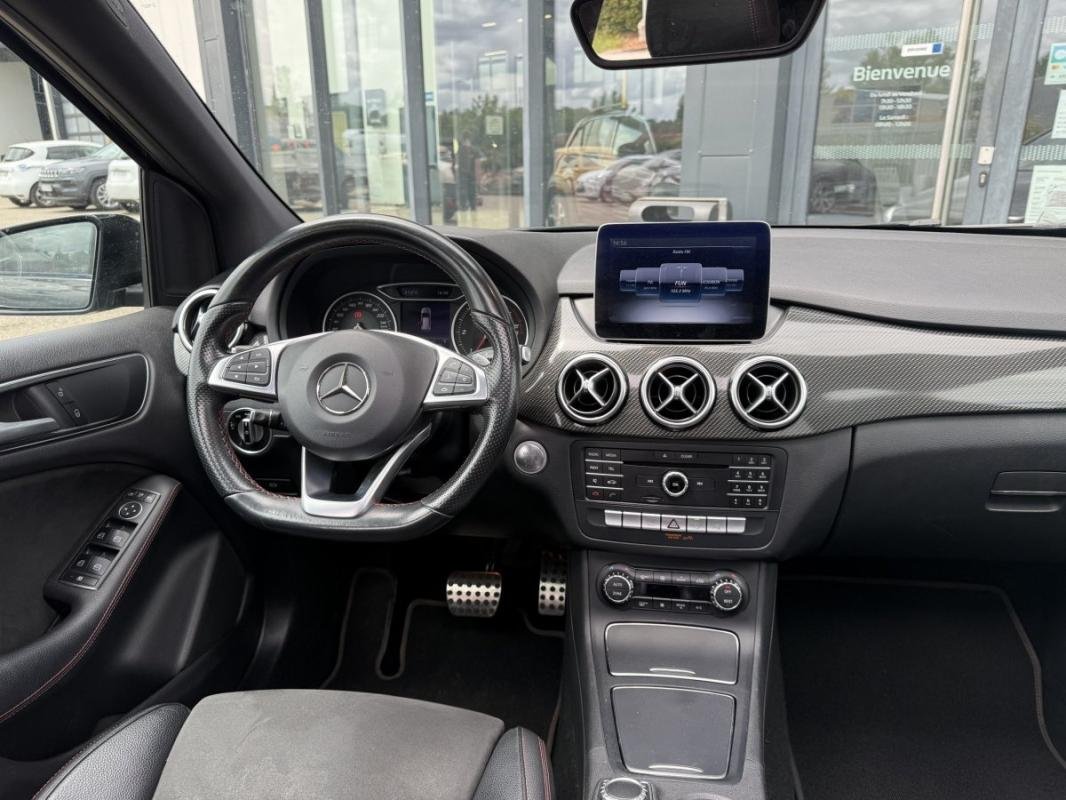 Mercedes Classe B - Photo 14