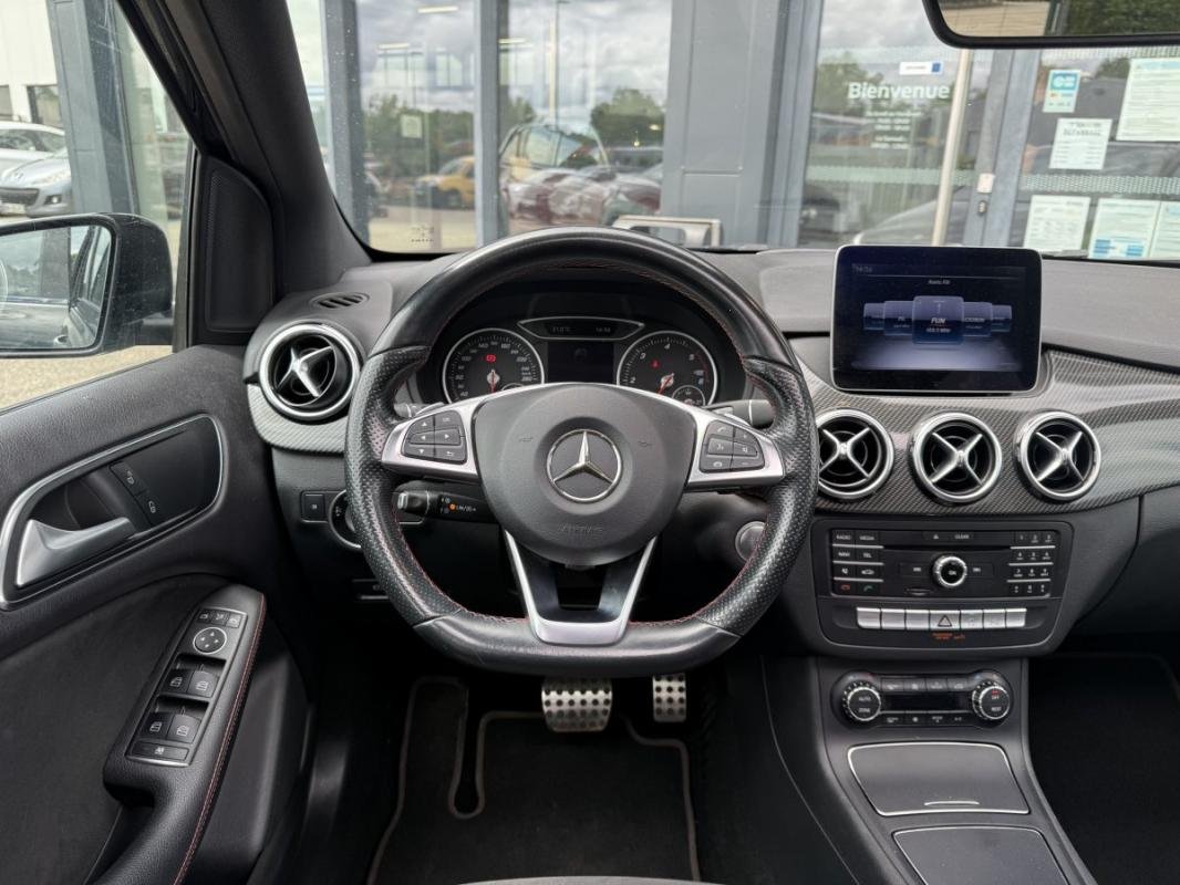 Mercedes Classe B - Photo 15