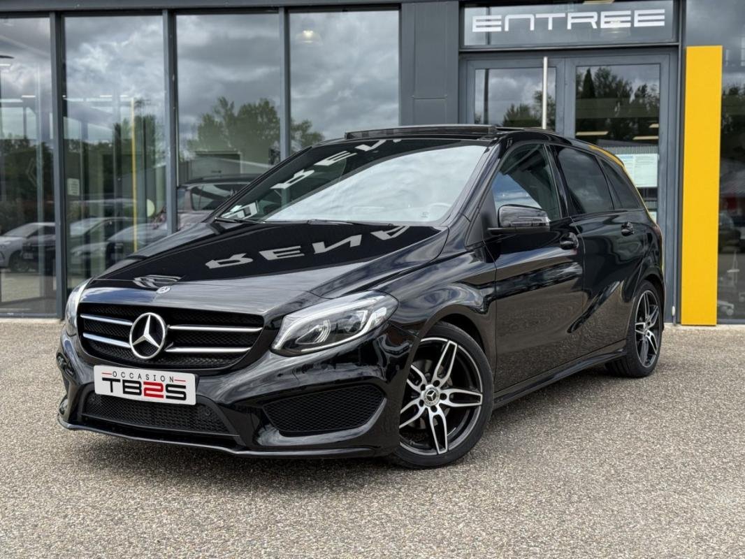 Mercedes Classe B - Photo 2