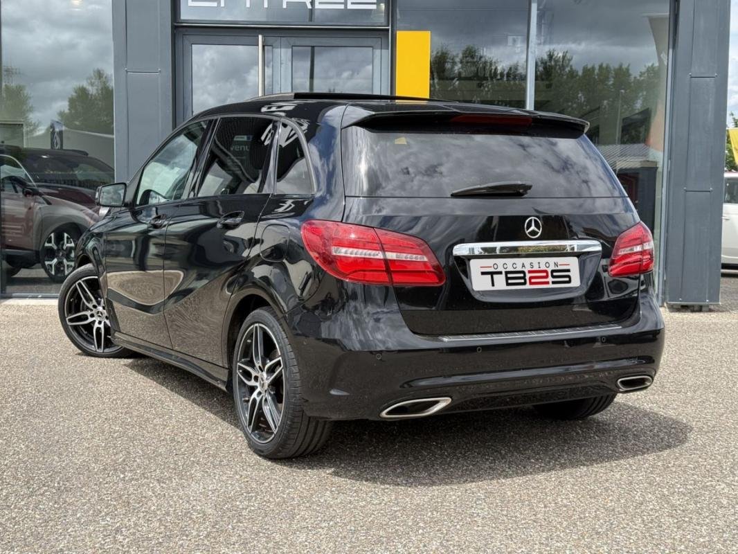 Mercedes Classe B - Photo 4