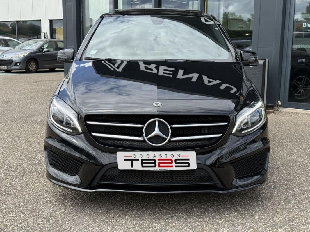 Mercedes Classe B - Photo 5