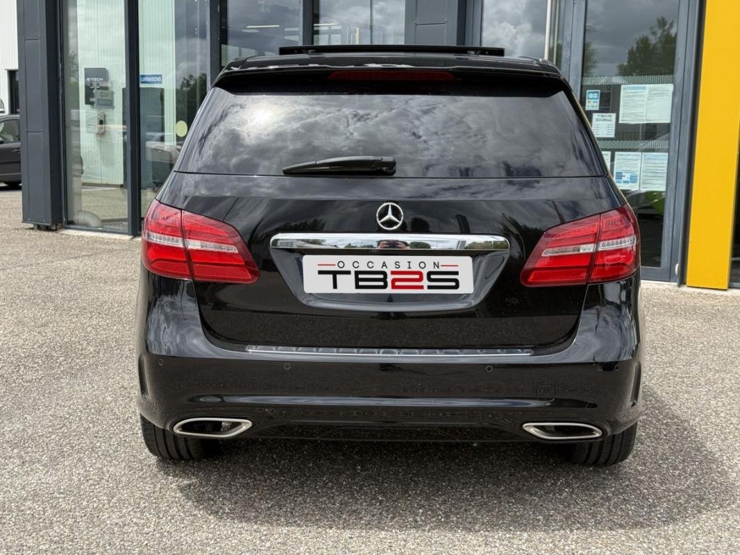 Mercedes Classe B - Photo 6