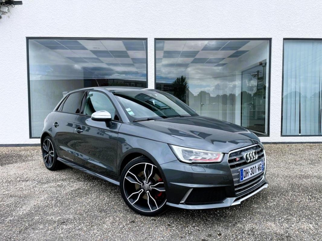 Audi S1 - Photo 1