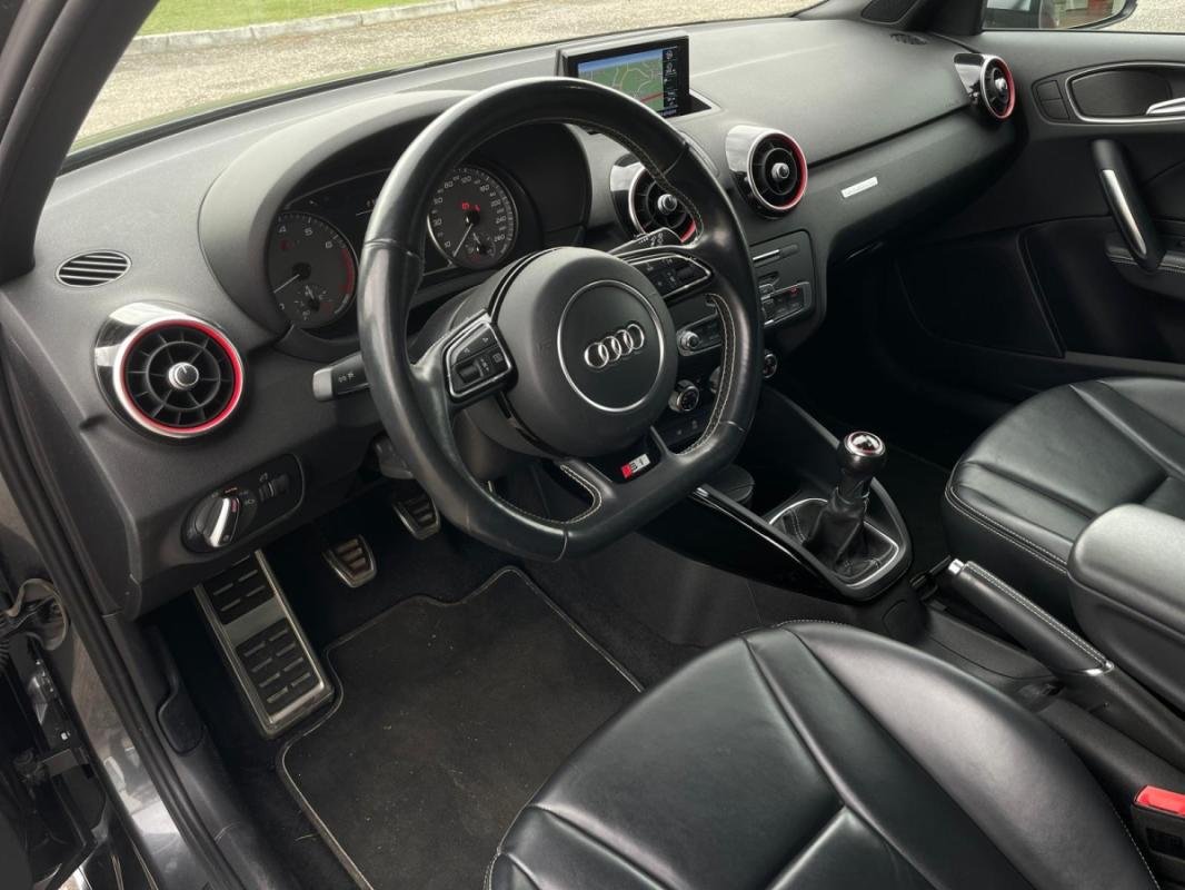 Audi S1 - Photo 11