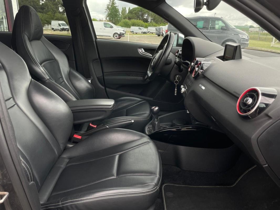 Audi S1 - Photo 13