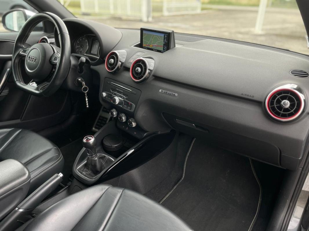 Audi S1 - Photo 14