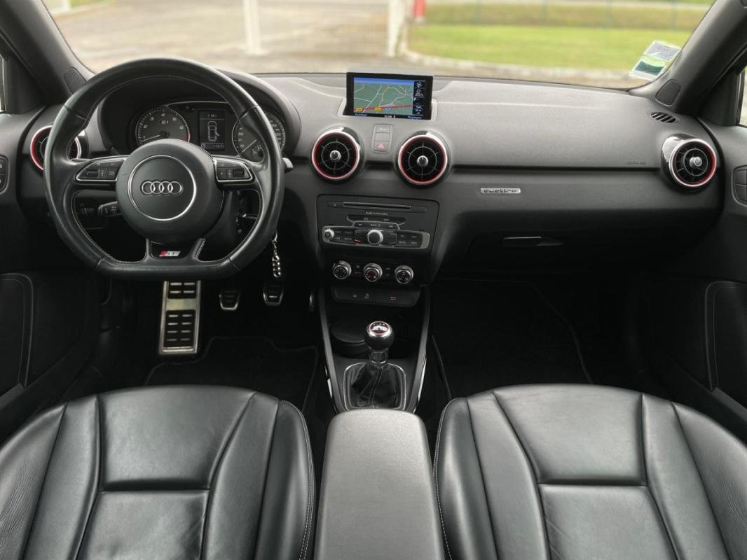Audi S1 - Photo 20