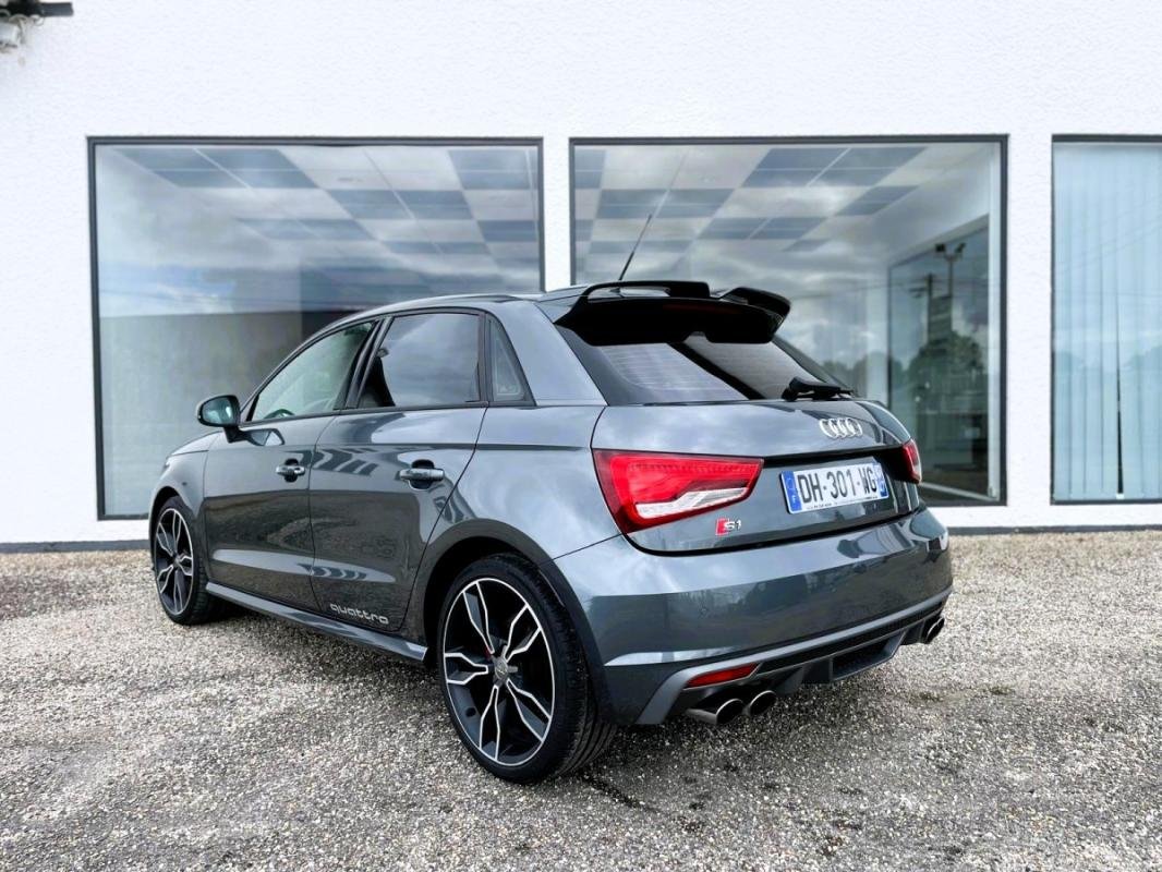 Audi S1 - Photo 2