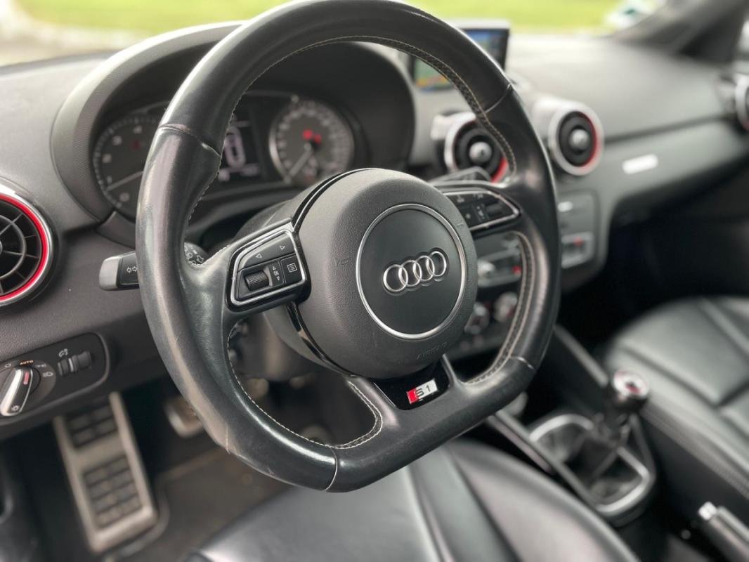 Audi S1 - Photo 21