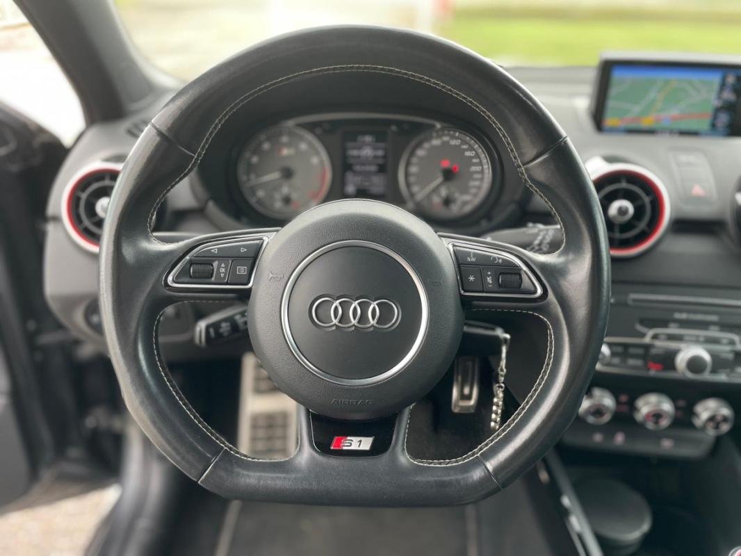 Audi S1 - Photo 22