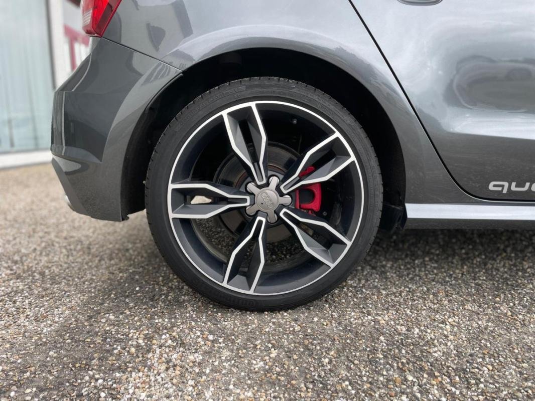 Audi S1 - Photo 28