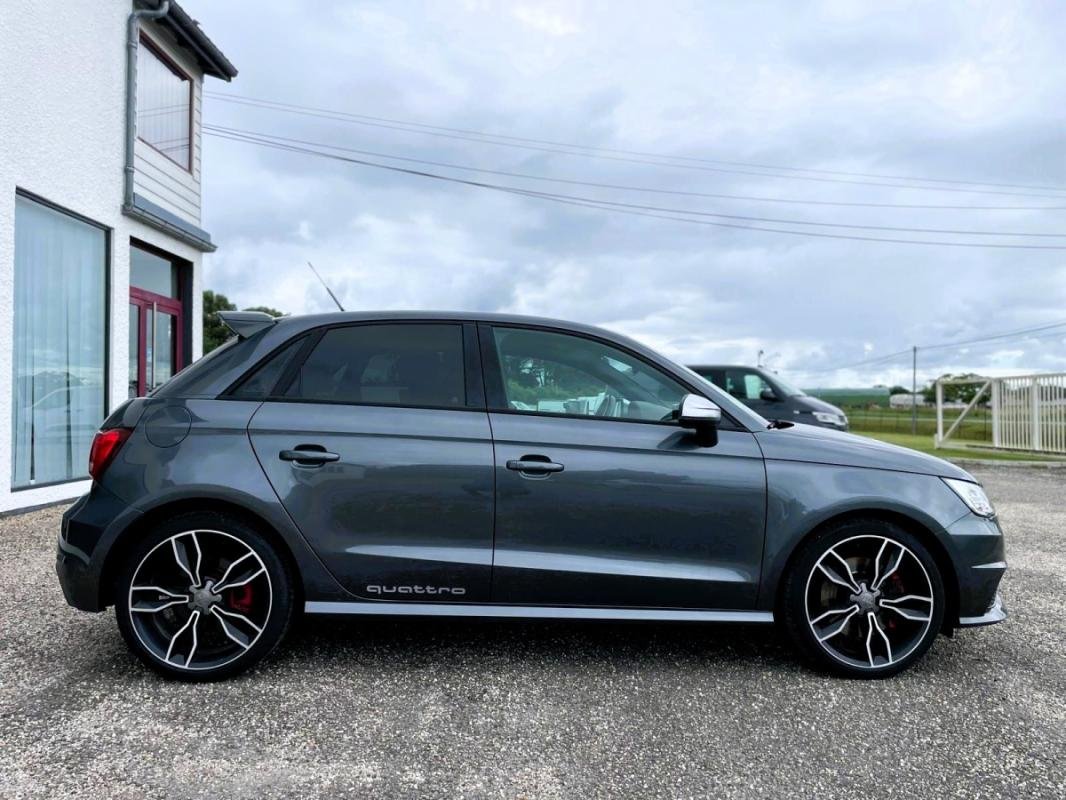 Audi S1 - Photo 3