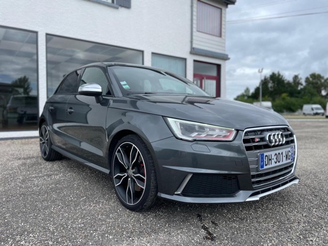 Audi S1 - Photo 32