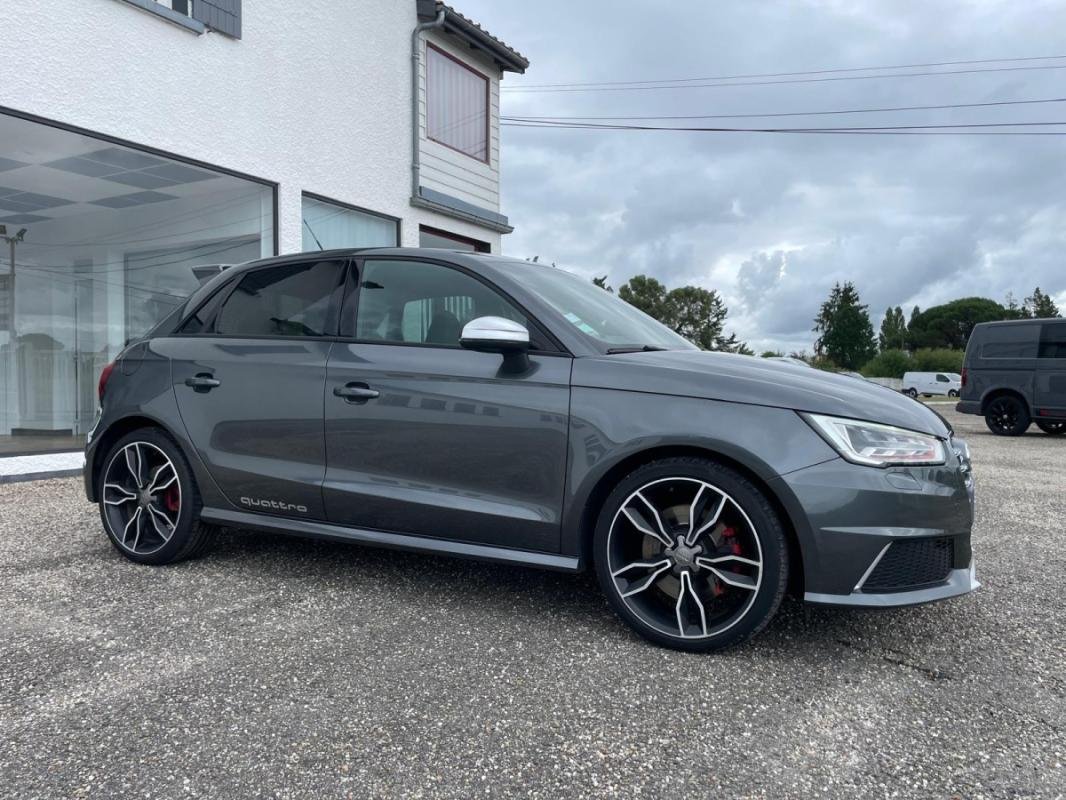 Audi S1 - Photo 33