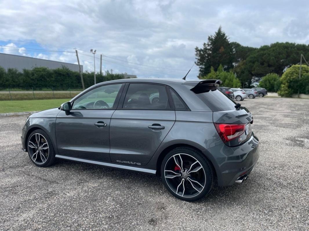 Audi S1 - Photo 34