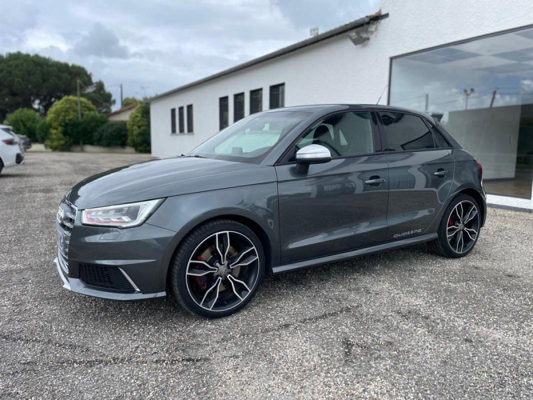 Audi S1 - Photo 35