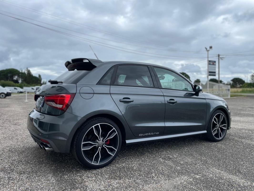 Audi S1 - Photo 37