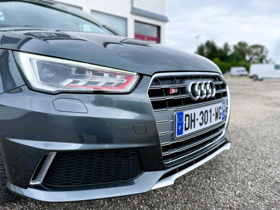 Audi S1 - Photo 39