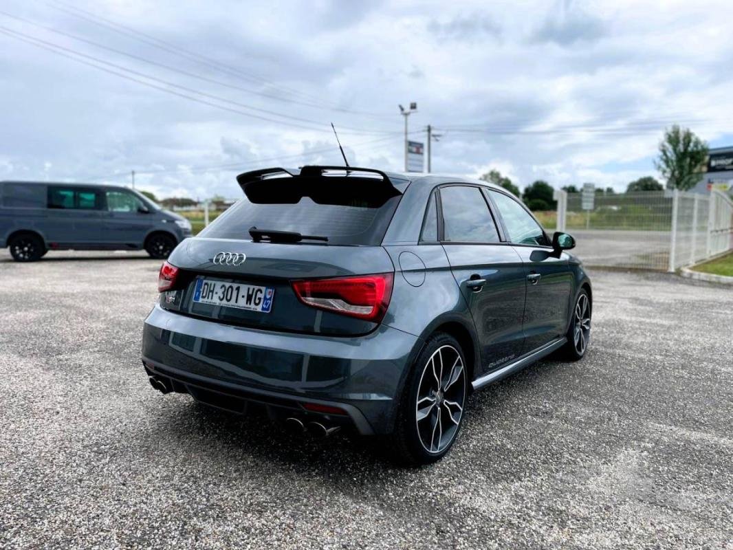 Audi S1 - Photo 4