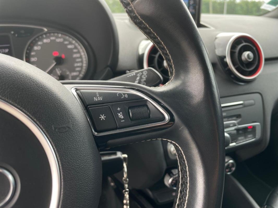 Audi S1 - Photo 47